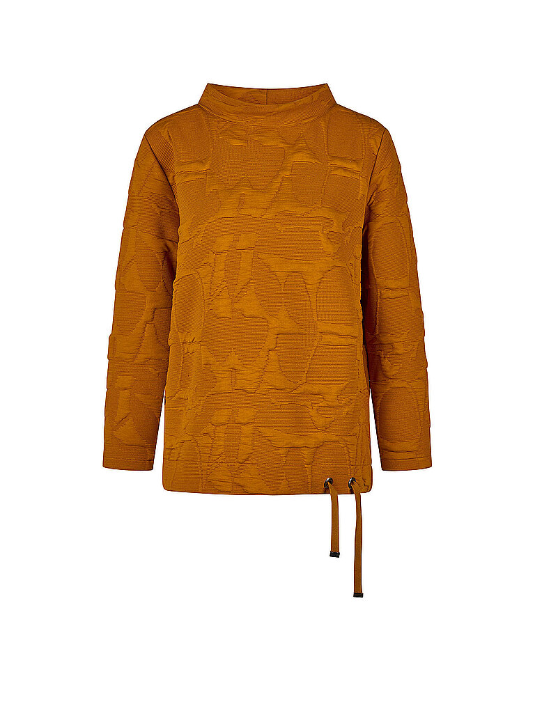 DORIS STREICH Langarmshirt  orange | 42
