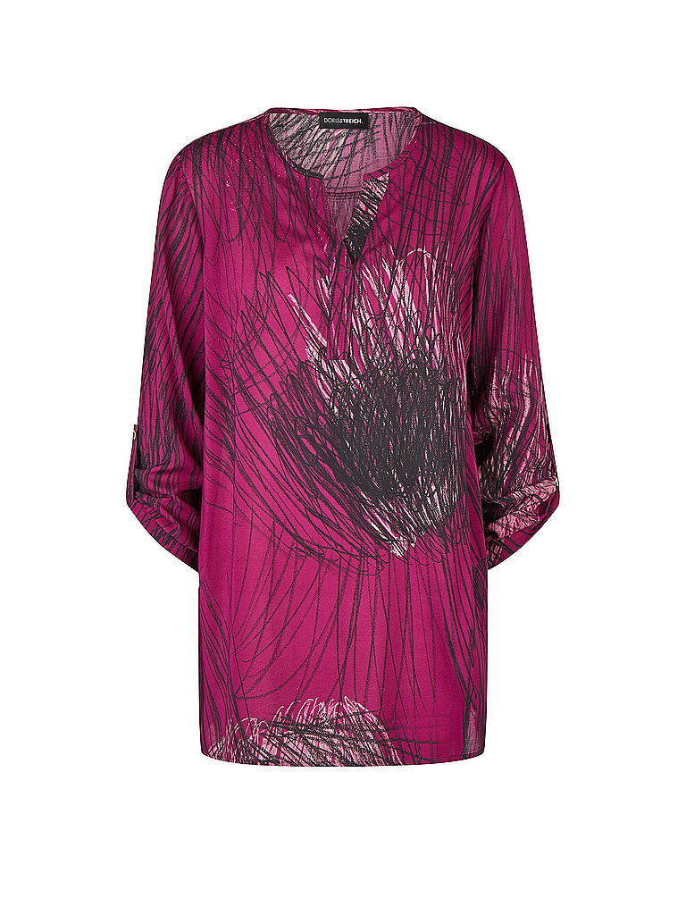 DORIS STREICH Blusenshirt  pink | 42