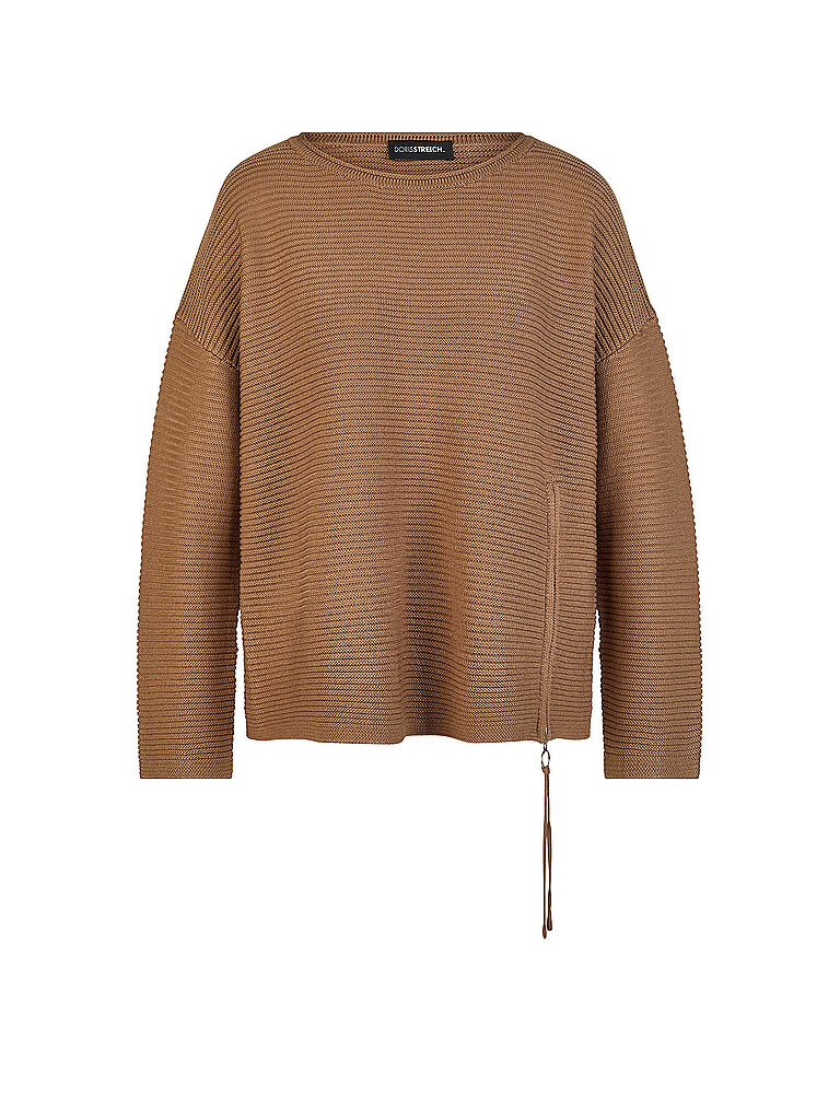 DORIS STREICH Pullover  braun | 40