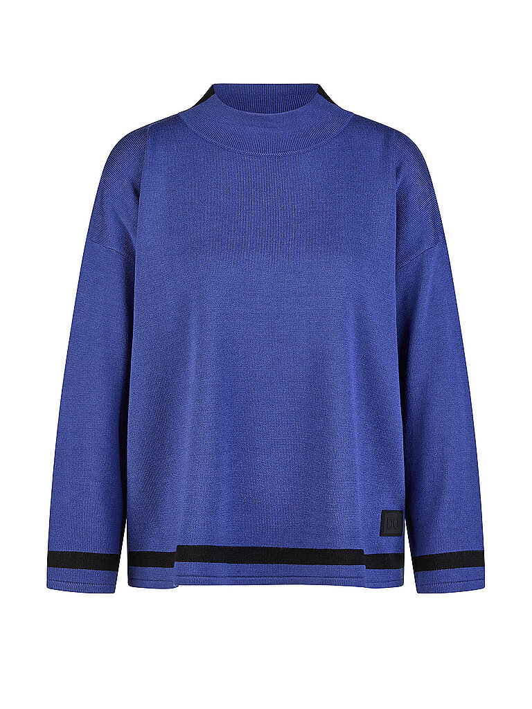 DORIS STREICH Pullover  blau | 40