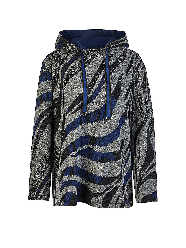 DORIS STREICH Pullover  blau | 40