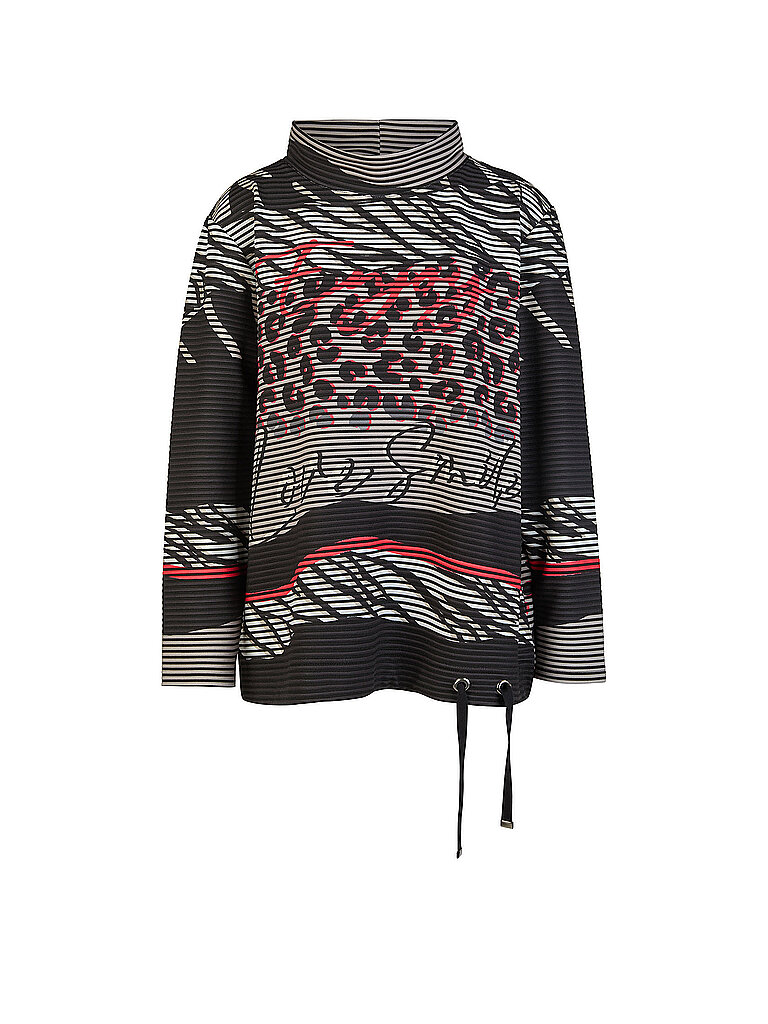 DORIS STREICH Sweater schwarz | 42