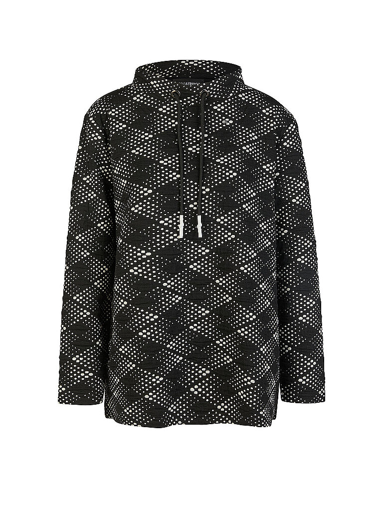 DORIS STREICH Sweater schwarz | 44