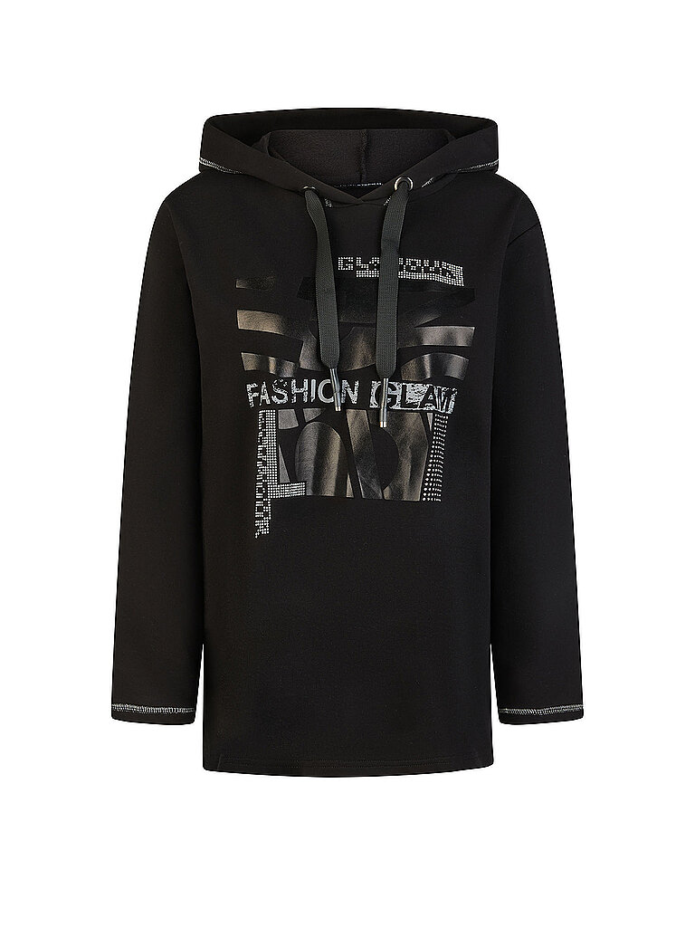 DORIS STREICH Sweater schwarz | 40