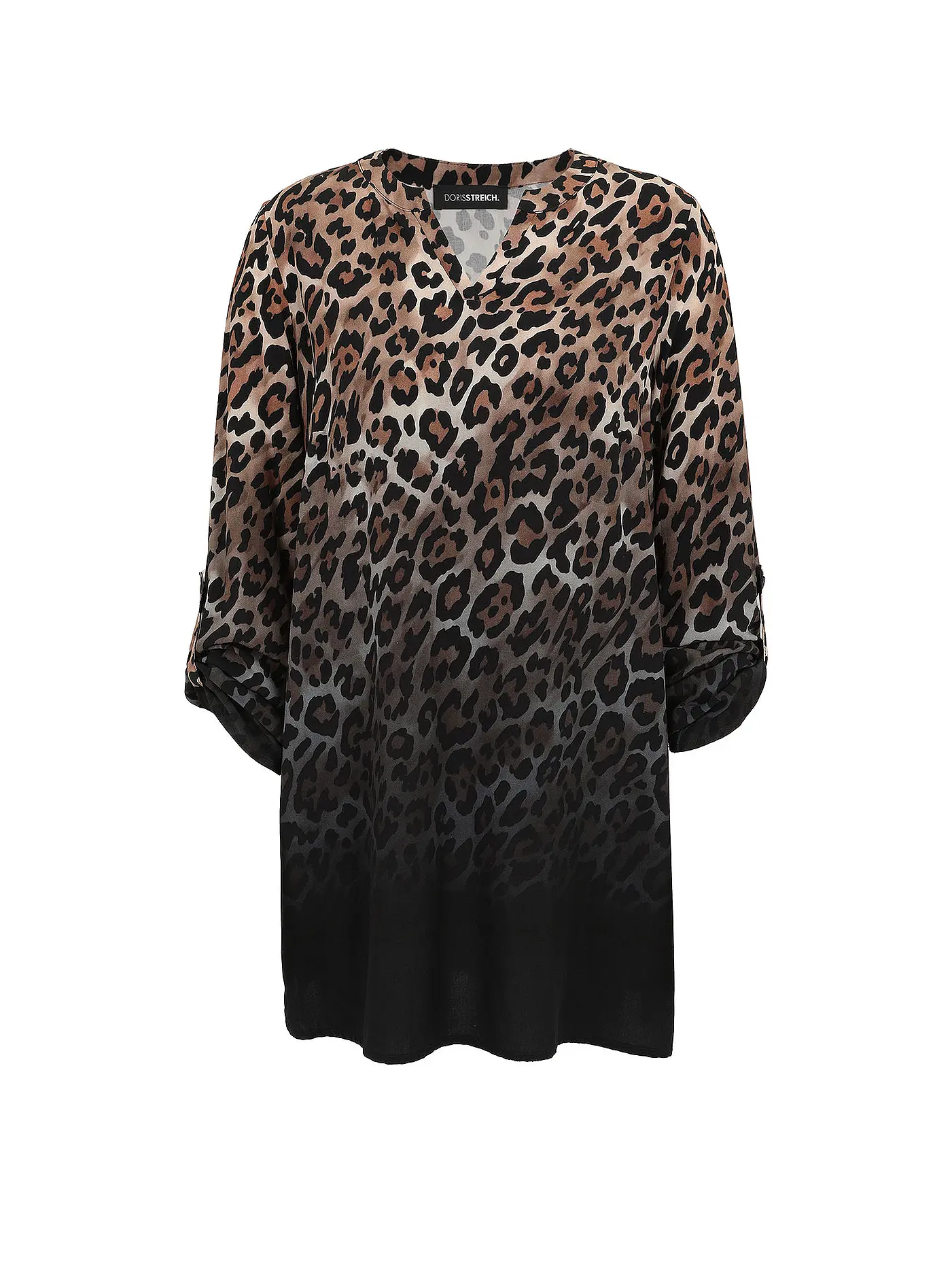 DORIS STREICH | Bluse  | camel