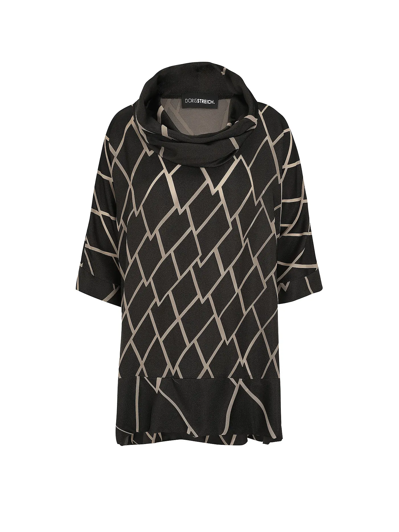 DORIS STREICH | Bluse  | camel