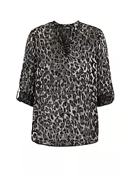 DORIS STREICH | Bluse  | camel