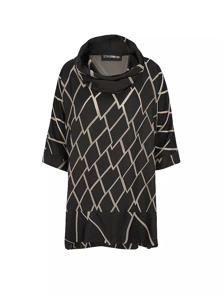 DORIS STREICH | Bluse  | camel