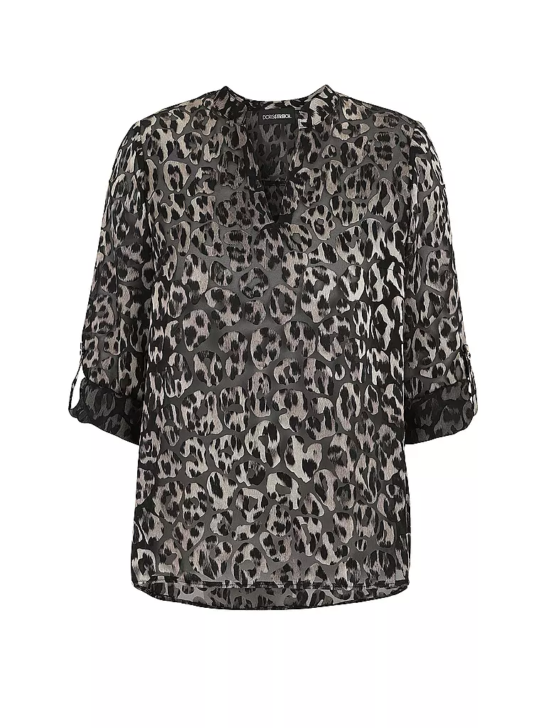 DORIS STREICH | Bluse  | camel