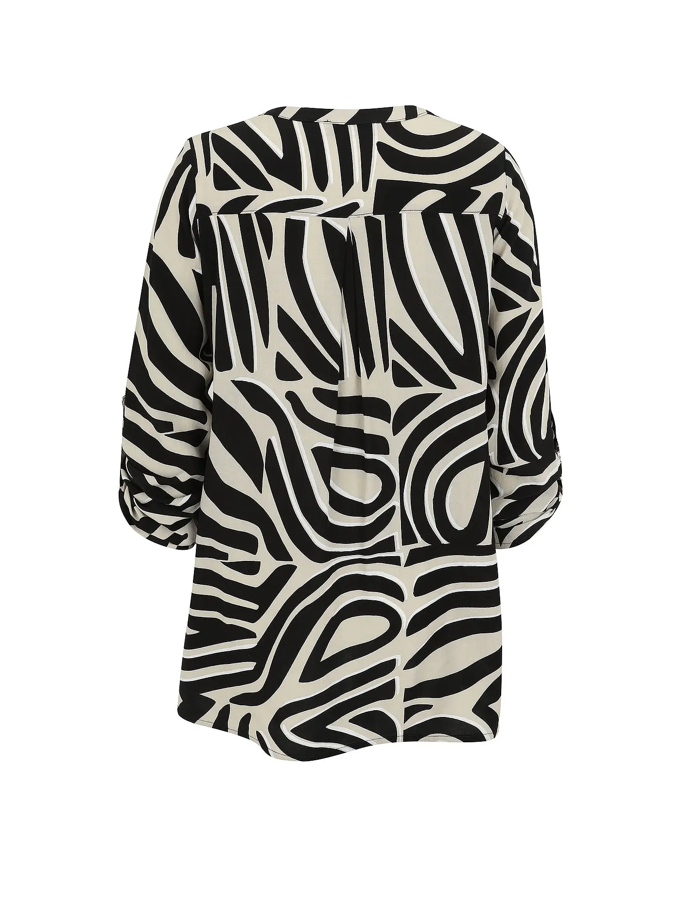 DORIS STREICH | Bluse  | beige