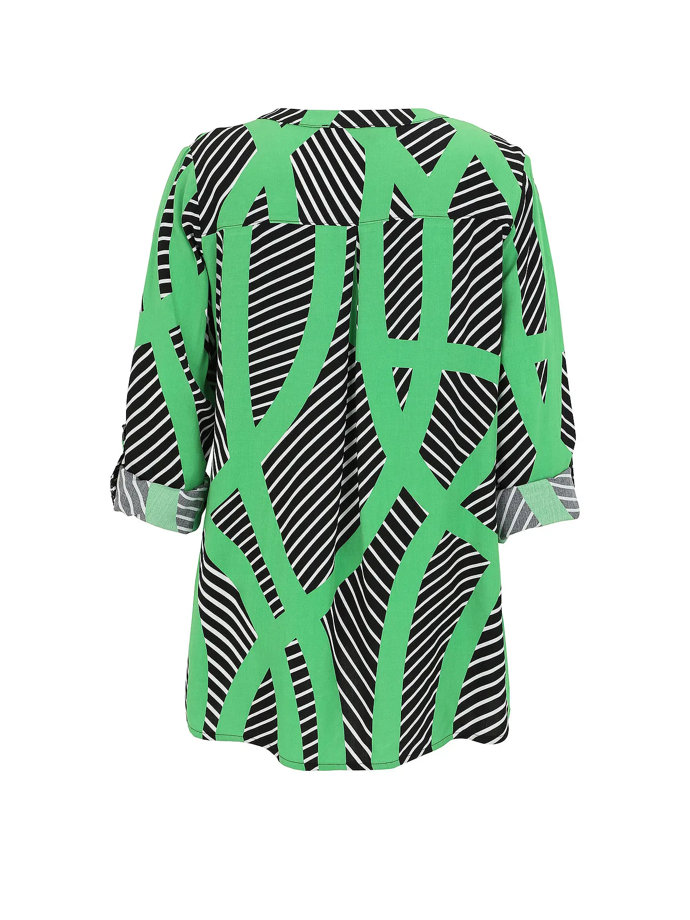 DORIS STREICH | Bluse  | grün