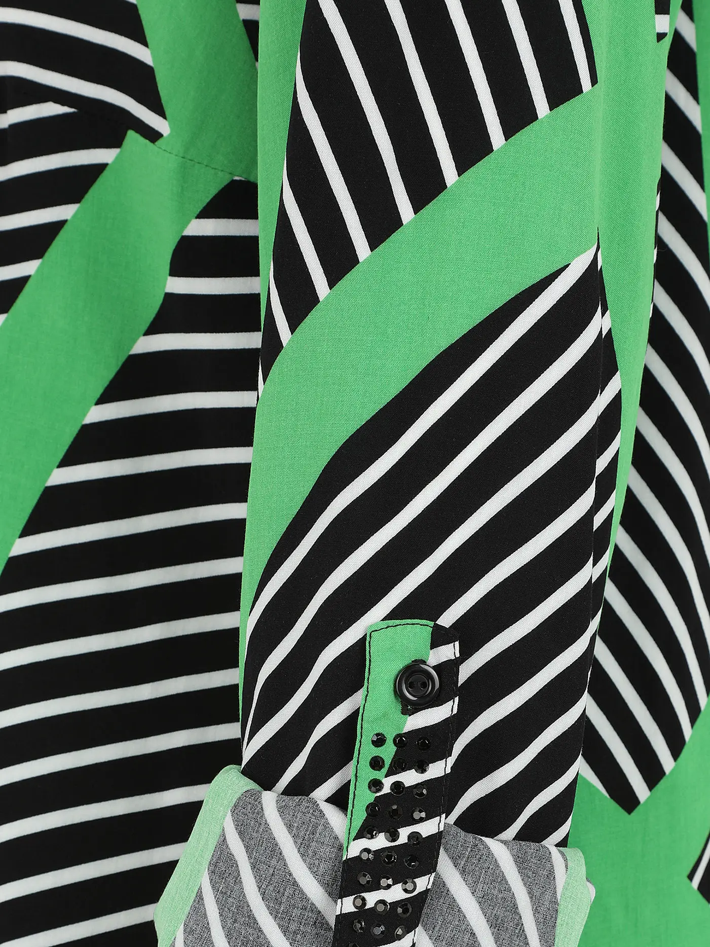 DORIS STREICH | Bluse  | grün