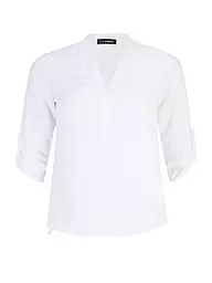 DORIS STREICH | Bluse | weiss