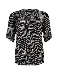 DORIS STREICH | Bluse | Schwarz