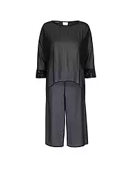 DORIS STREICH | Bluse | Schwarz