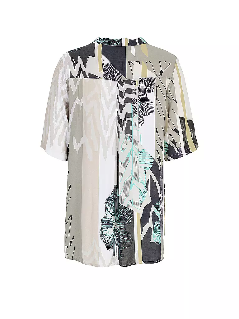 DORIS STREICH | Bluse | grau