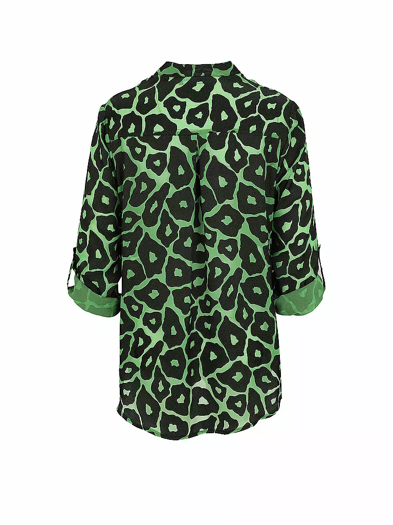 DORIS STREICH | Bluse | grün