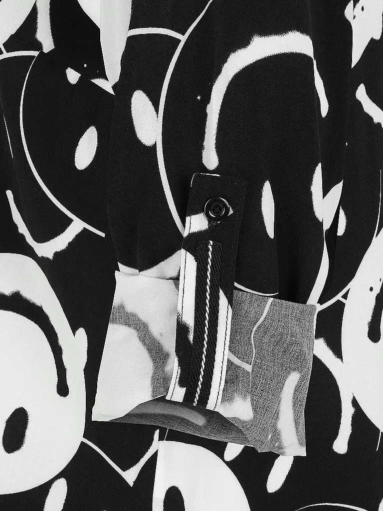 DORIS STREICH | Bluse | schwarz