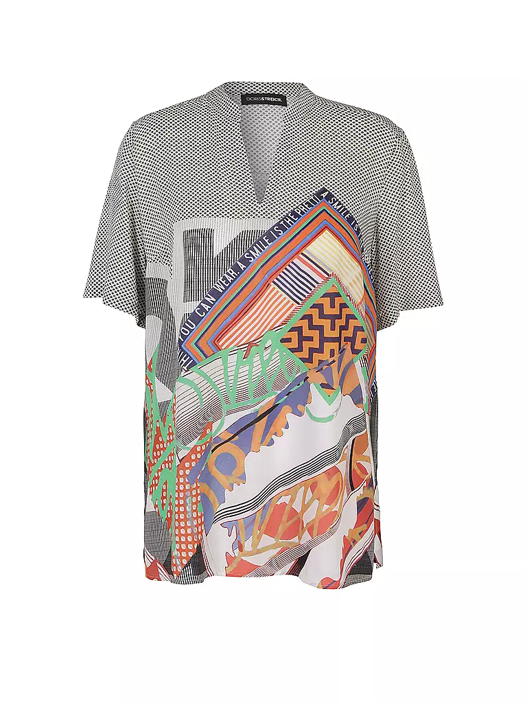 DORIS STREICH | Blusenshirt | bunt