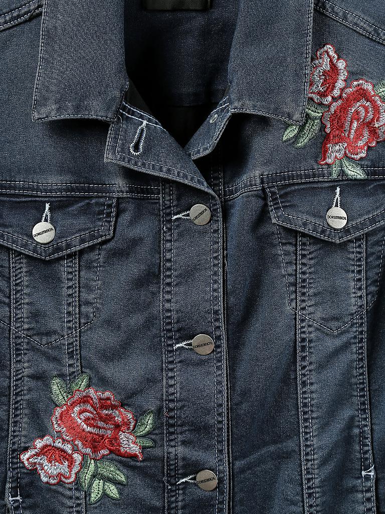 DORIS STREICH | Jeansjacke  | blau