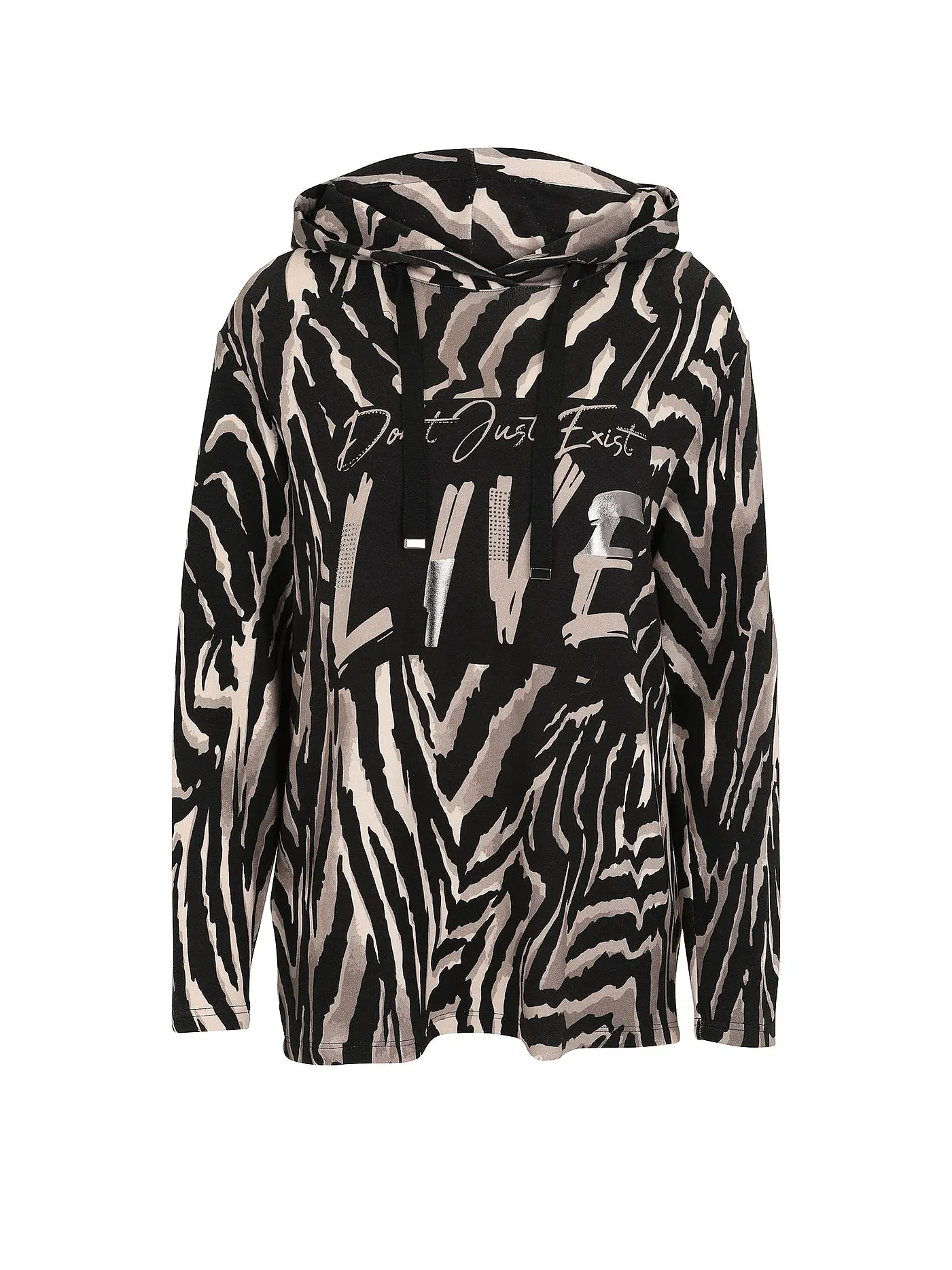 DORIS STREICH | Kapuzensweater - Hoodie  | camel