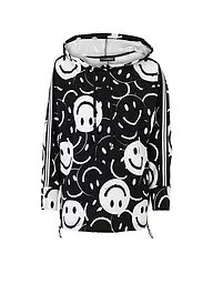 DORIS STREICH | Kapuzensweater - Hoodie  | schwarz