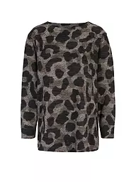 DORIS STREICH | Langarmshirt | hellbraun