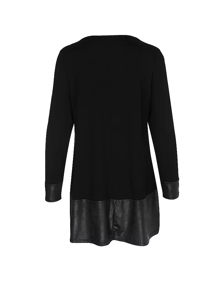 DORIS STREICH | Langarmshirt | schwarz