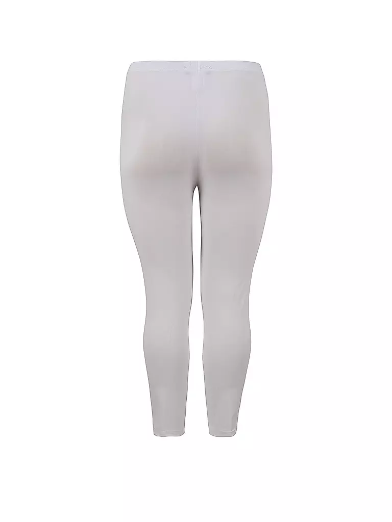 DORIS STREICH | Leggings 3/4 | weiss