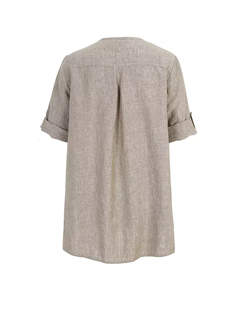 DORIS STREICH | Leinenbluse | rosa