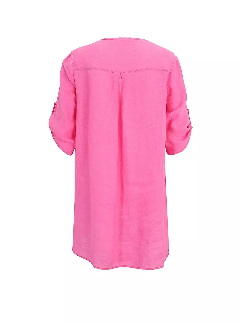 DORIS STREICH | Leinenbluse | rosa