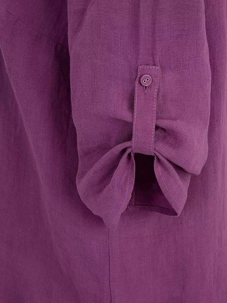 DORIS STREICH | Leinenbluse | rosa