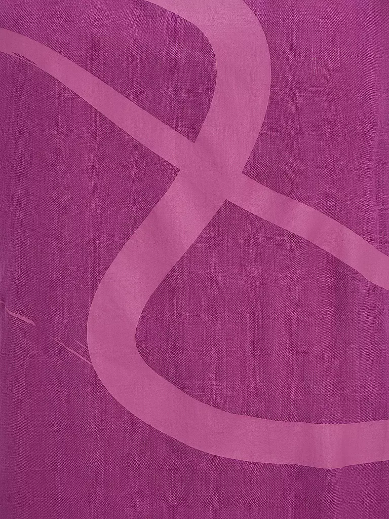 DORIS STREICH | Leinenbluse | rosa