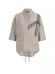 DORIS STREICH | Leinenjacke | Beige