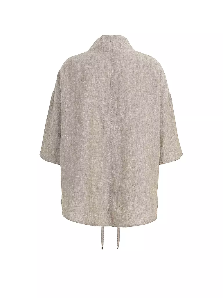 DORIS STREICH | Leinenjacke | beige