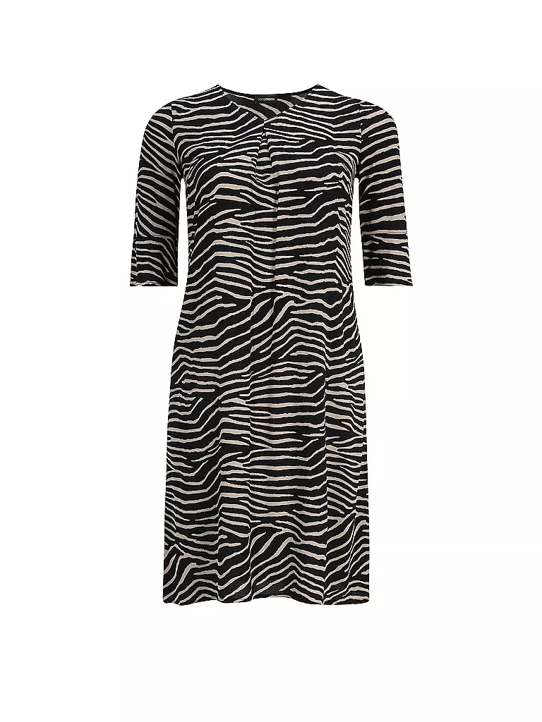 DORIS STREICH | Midikleid | schwarz