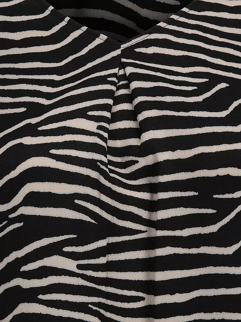 DORIS STREICH | Midikleid | schwarz