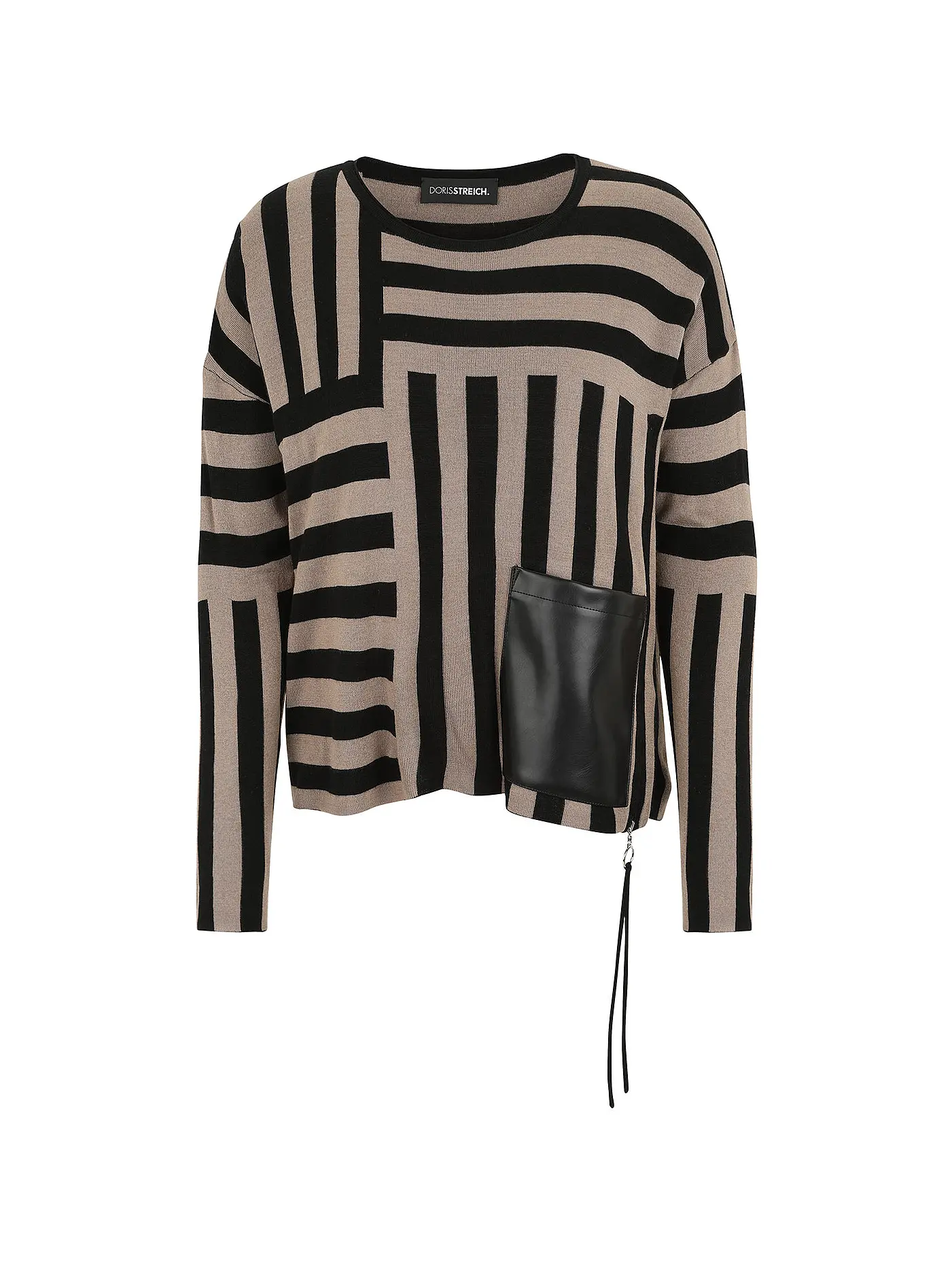 DORIS STREICH | Pullover  | camel