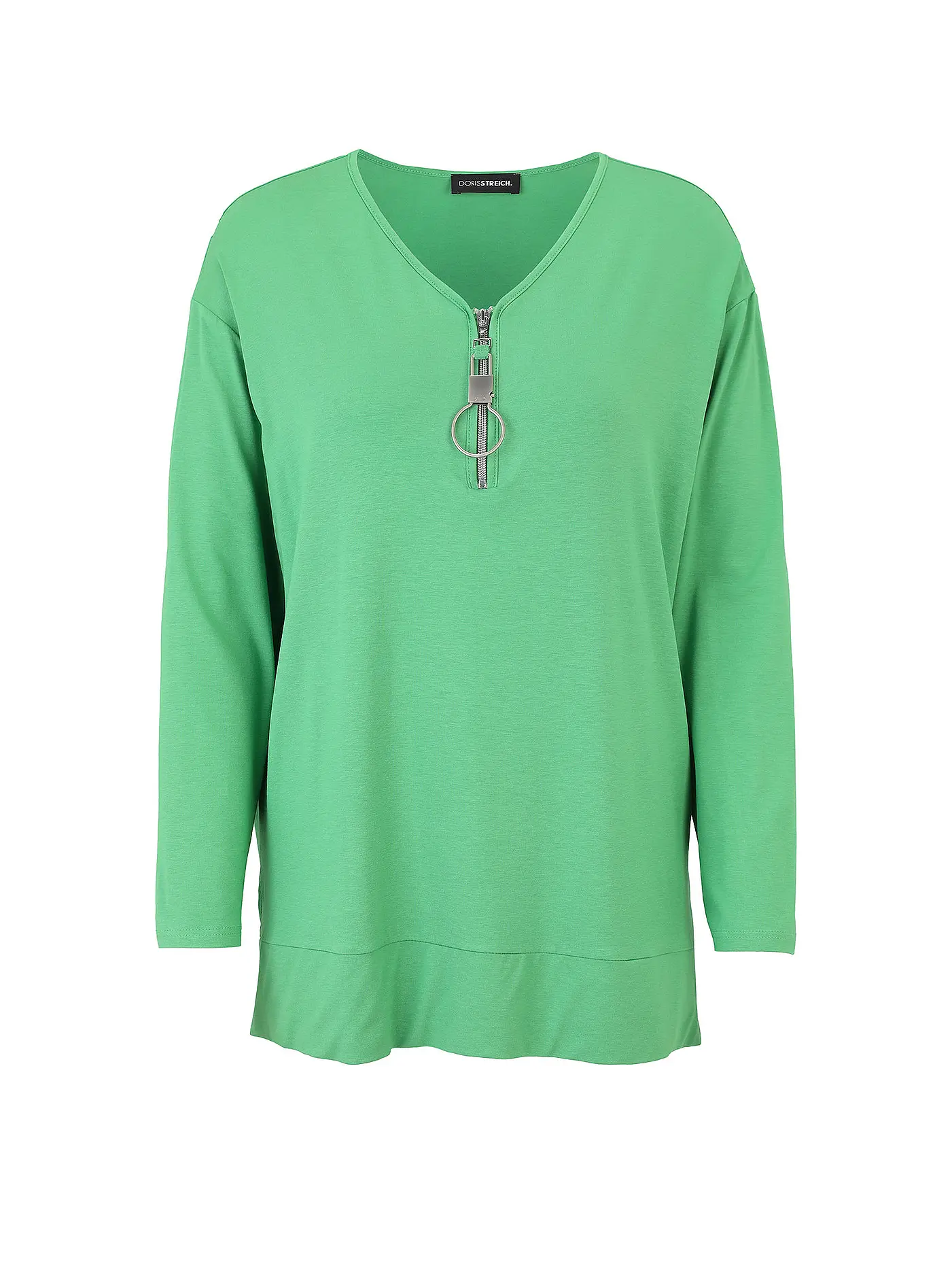 DORIS STREICH | Shirt  | grün