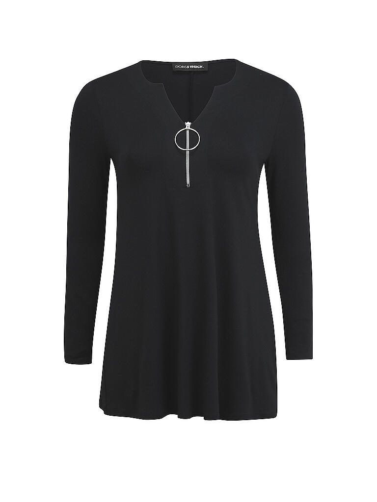 DORIS STREICH | Shirt | blau