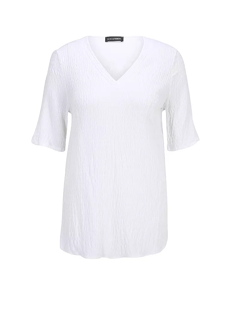 DORIS STREICH | Shirt | weiss