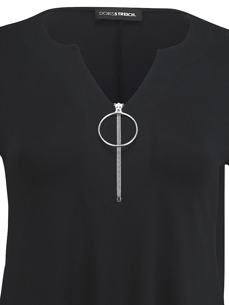 DORIS STREICH | Shirt | blau