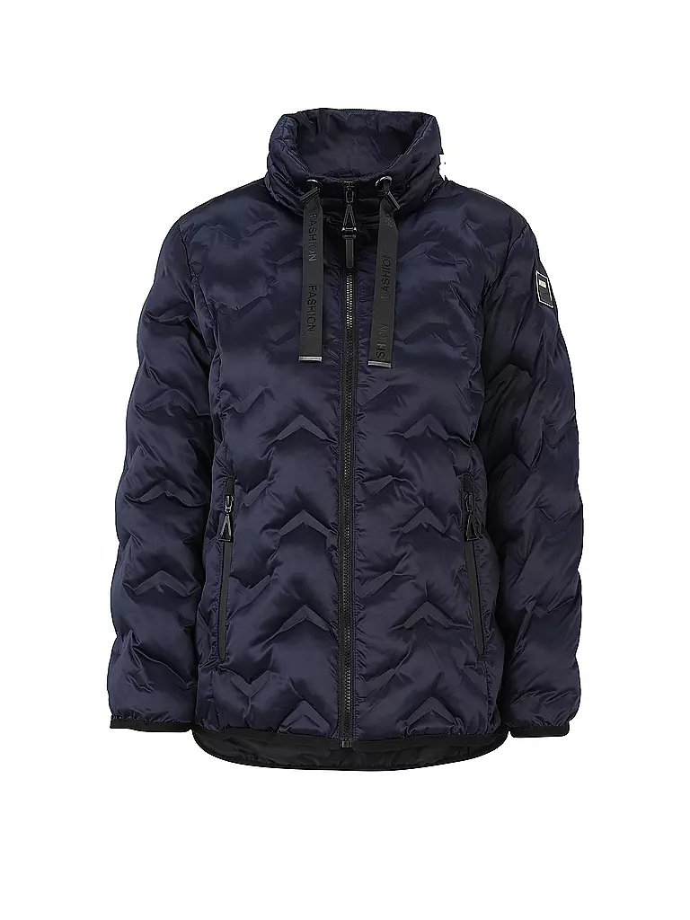 DORIS STREICH | Steppjacke | Dunkelblau