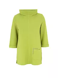 DORIS STREICH | Sweater | grün