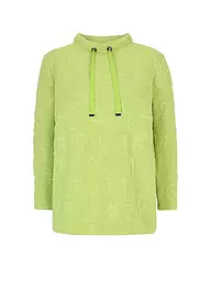 DORIS STREICH | Sweater | grün
