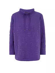 DORIS STREICH | Sweater | lila