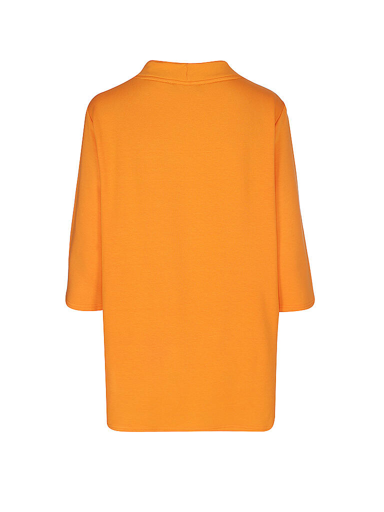 DORIS STREICH | Sweater | orange