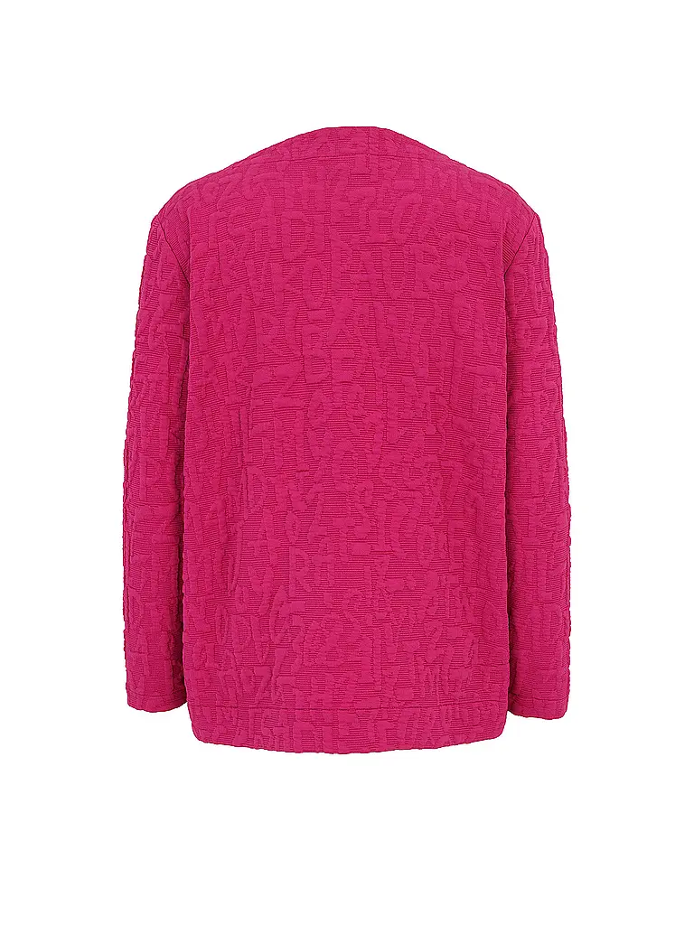 DORIS STREICH | Sweater | Rot