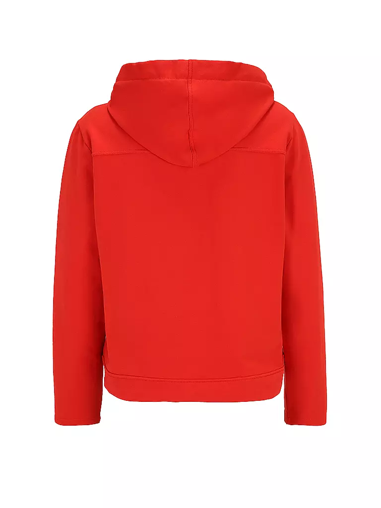 DORIS STREICH | Sweatjacke | rot