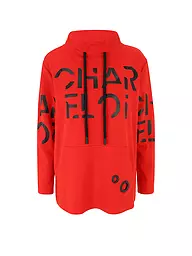 DORIS STREICH | Sweater | rot